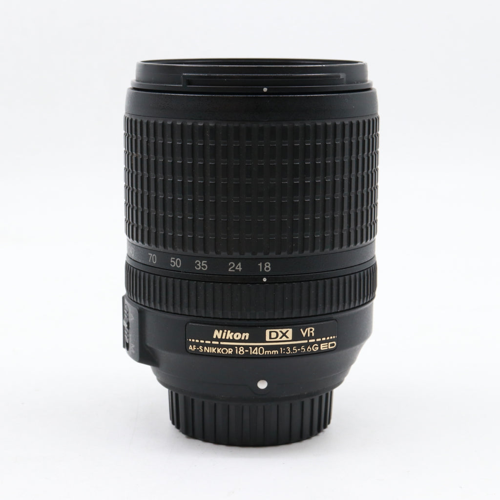 Nikon AF-S 18-140mm F/3.5-5.6G ED VR DX gebraucht