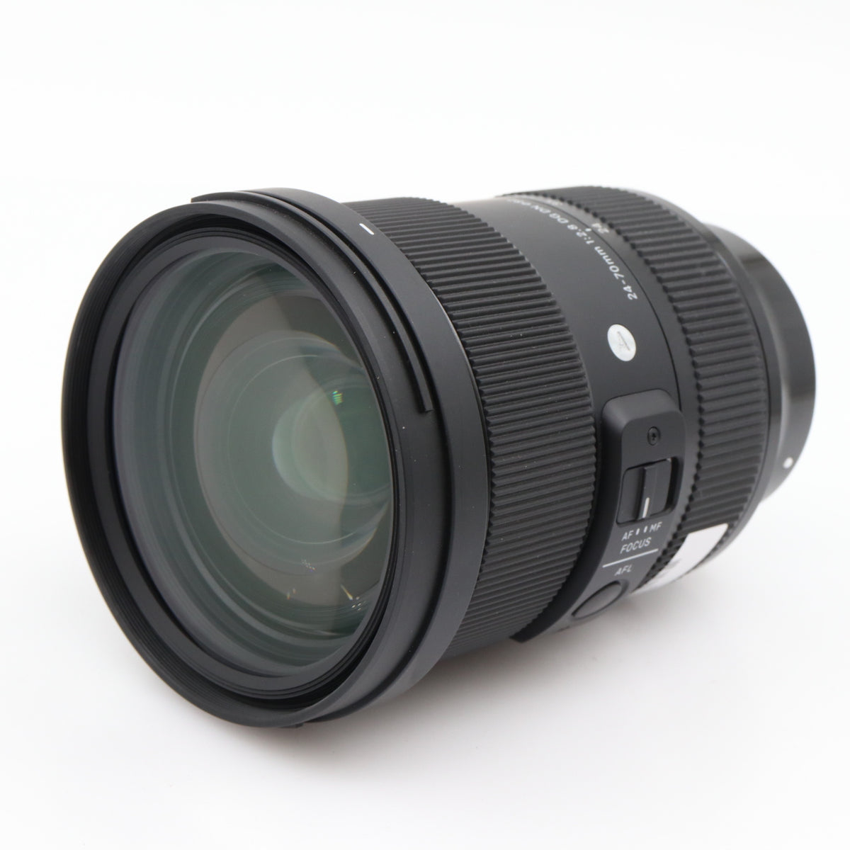 Sigma 24-70mm f/2.8 DG DN Art Sony FE tweedehands