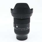 Sigma 24-70mm f/2.8 DG DN Art Sony FE tweedehands