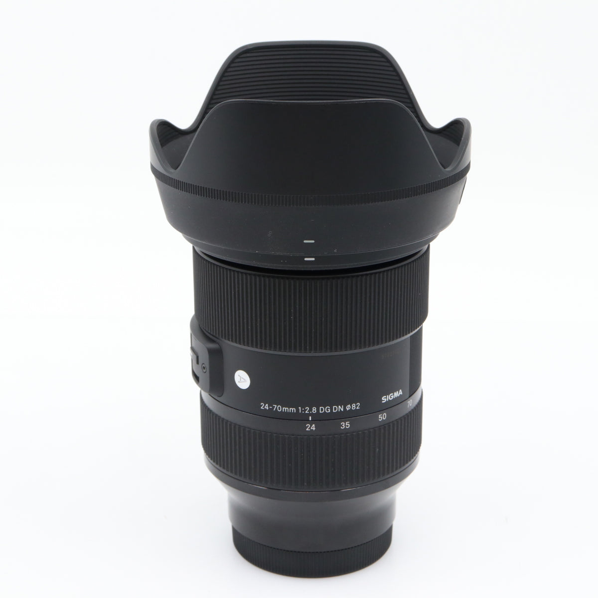 Sigma 24-70mm f/2.8 DG DN Art Sony FE tweedehands