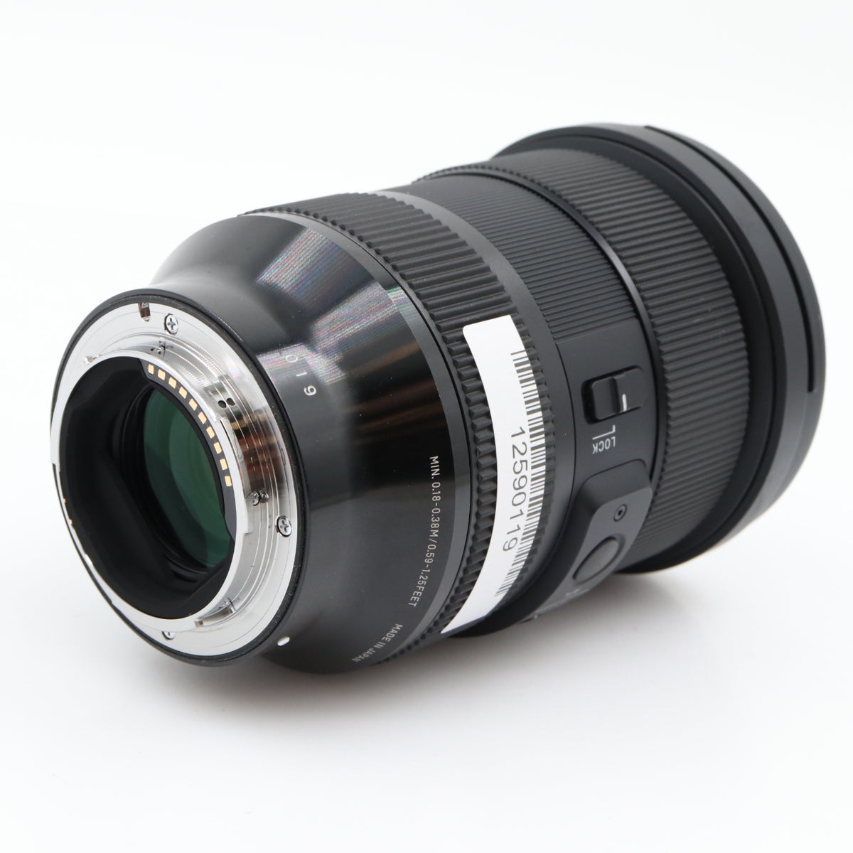 Sigma 24-70mm f/2.8 DG DN Art Sony FE tweedehands