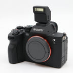 Sony A7 IV boîtier occasion
