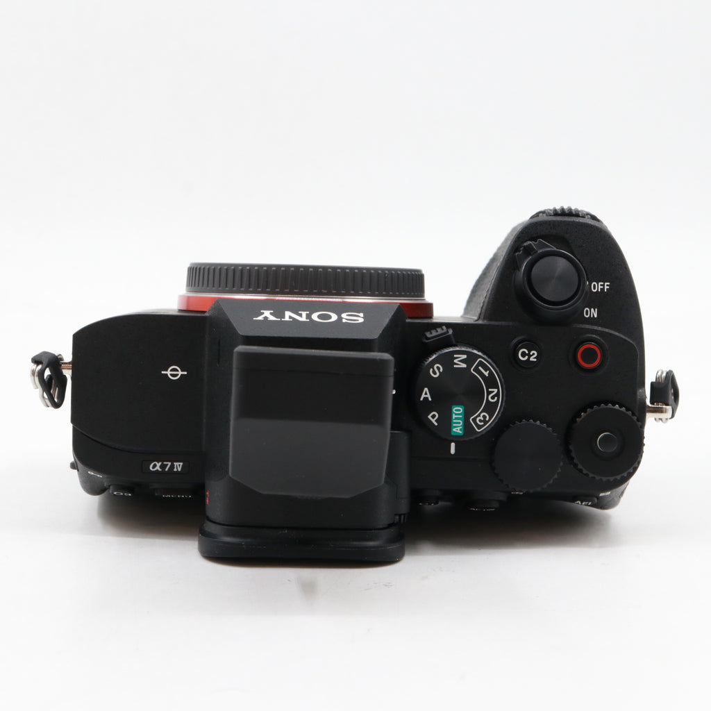 Sony A7 IV boîtier occasion