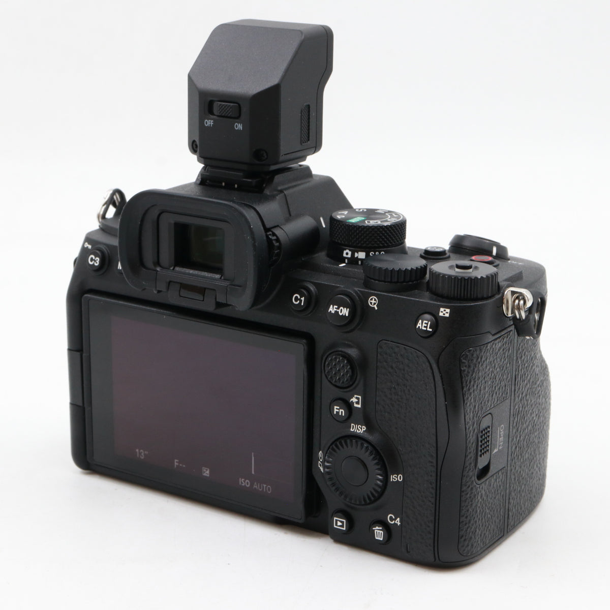Sony A7 IV boîtier occasion