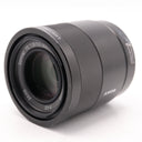Sony FE 55mm f/1.8 ZA Zeiss Sonnar T* tweedehands