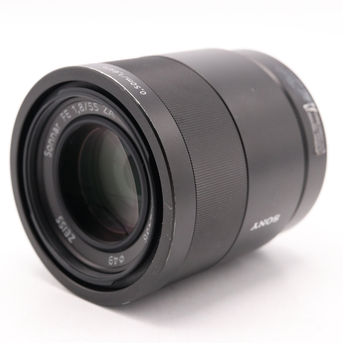 Sony FE 55mm f/1.8 ZA Zeiss Sonnar T* tweedehands