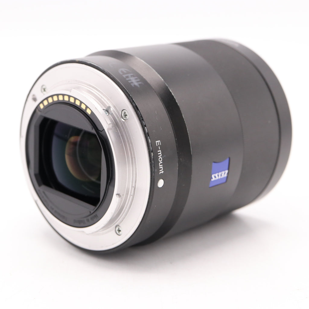 Sony FE 55mm f/1.8 ZA Zeiss Sonnar T* tweedehands
