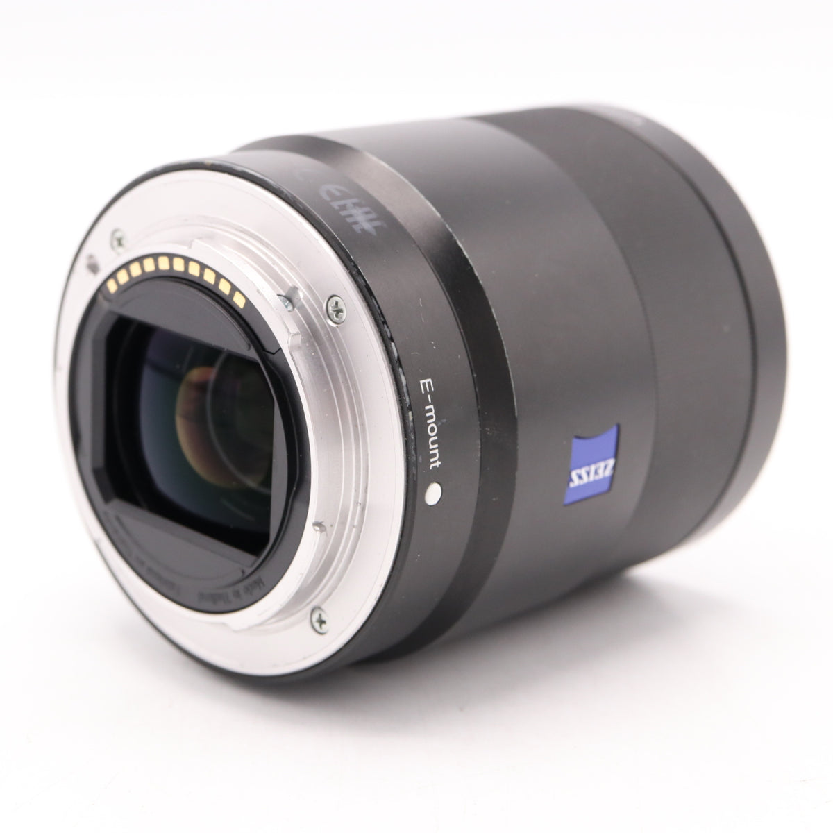 Sony FE 55mm f/1.8 ZA Zeiss Sonnar T* tweedehands