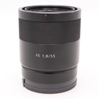 Sony FE 55mm f/1.8 ZA Zeiss Sonnar T* tweedehands