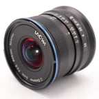 Laowa 9mm f/2.8 Zero-D Fujifilm X occasion