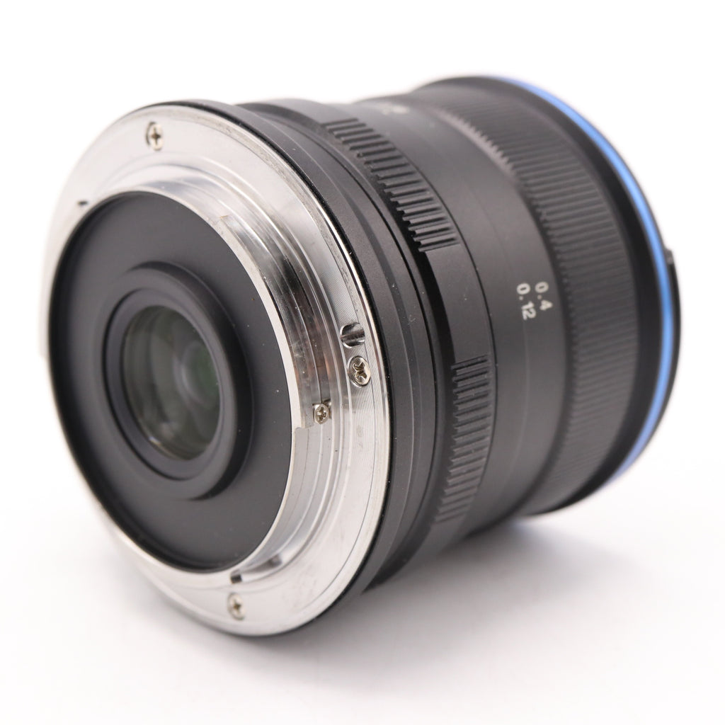Laowa 9mm f/2.8 Zero-D Fujifilm X occasion
