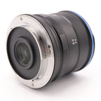Laowa 9mm f/2.8 Zero-D Fujifilm X occasion