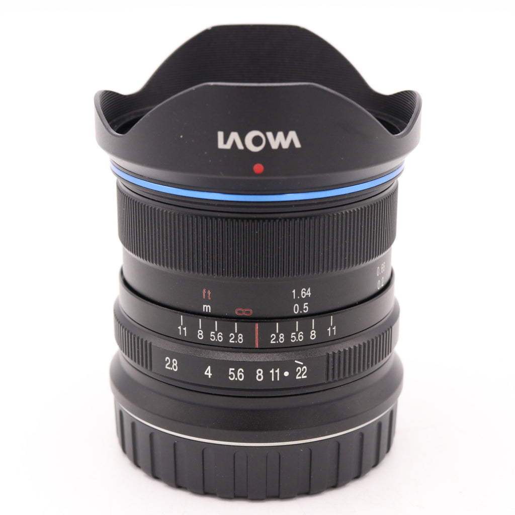 Laowa 9mm f/2.8 Zero-D Fujifilm X occasion