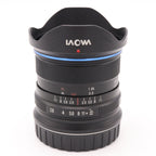 Laowa 9mm f/2.8 Zero-D Fujifilm X occasion