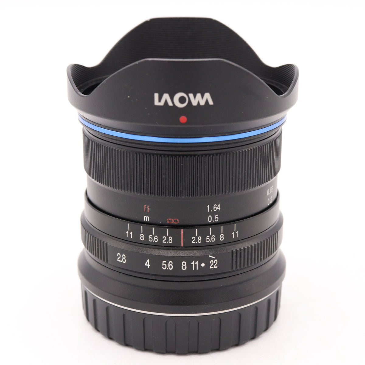 Laowa 9mm f/2.8 Zero-D Fujifilm X occasion