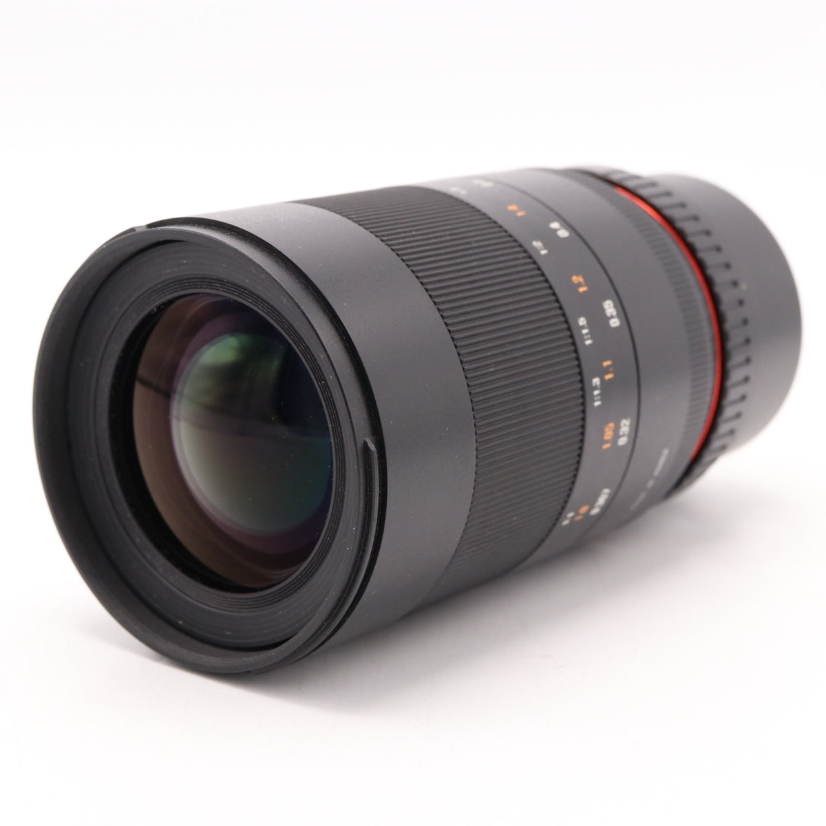 Samyang 100mm F/2.8 ED UMC Macro Fuji X occasion