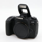 Canon EOS 77D body tweedehands
