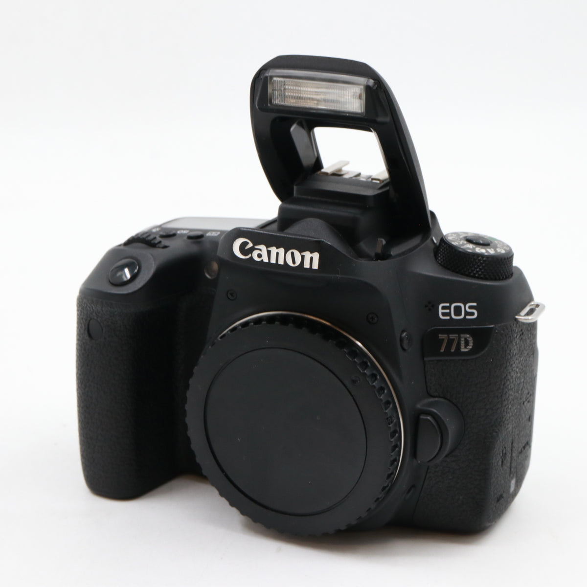Canon EOS 77D body tweedehands