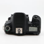 Canon EOS 77D body tweedehands