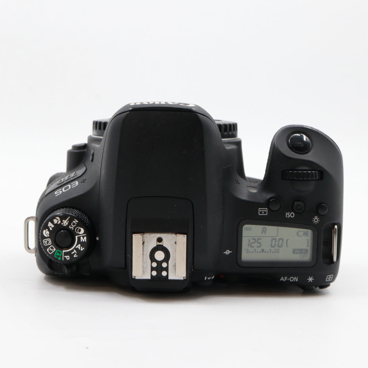 Canon EOS 77D body tweedehands