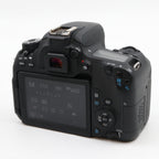 Canon EOS 77D body tweedehands