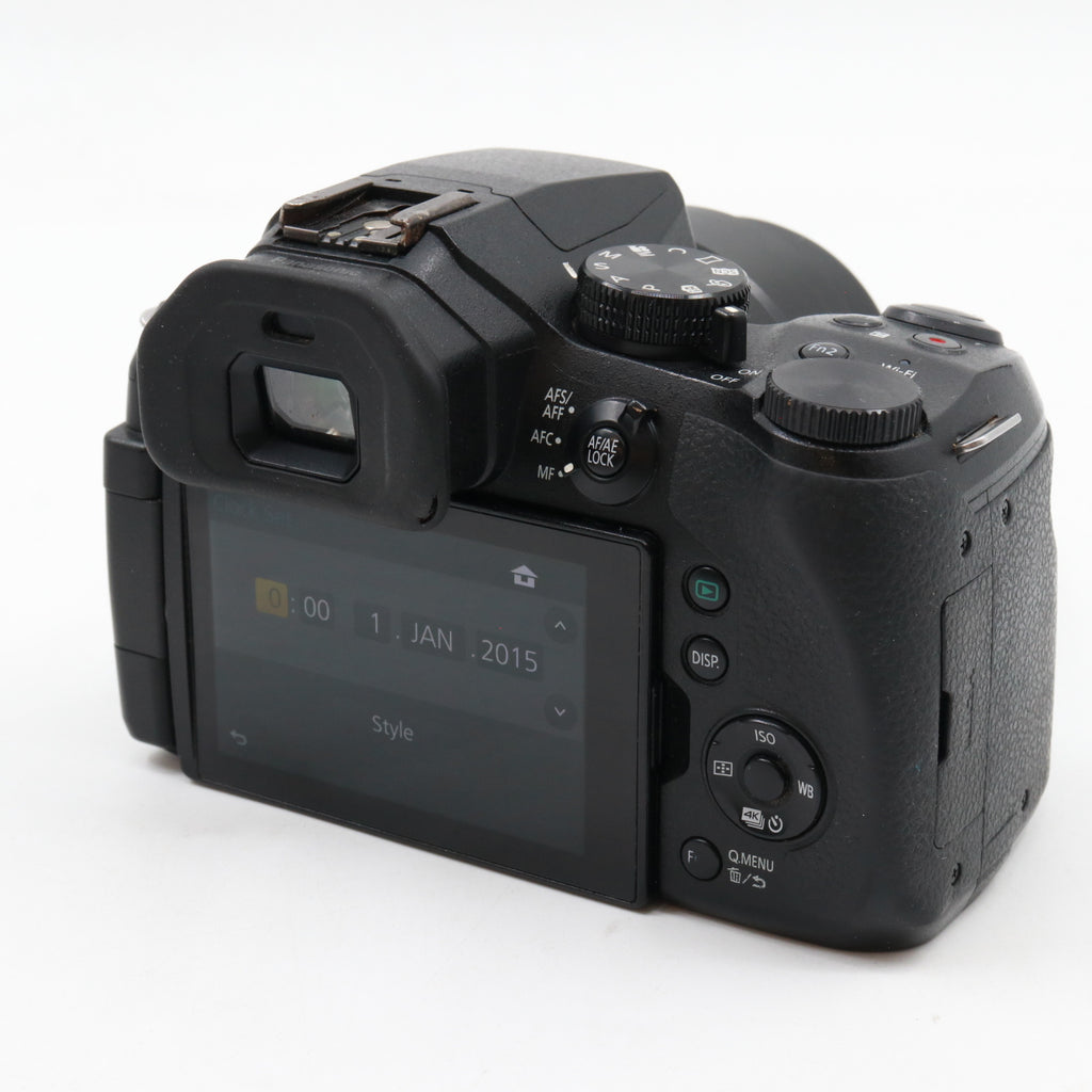 Panasonic Lumix DMC-FZ300 occasion
