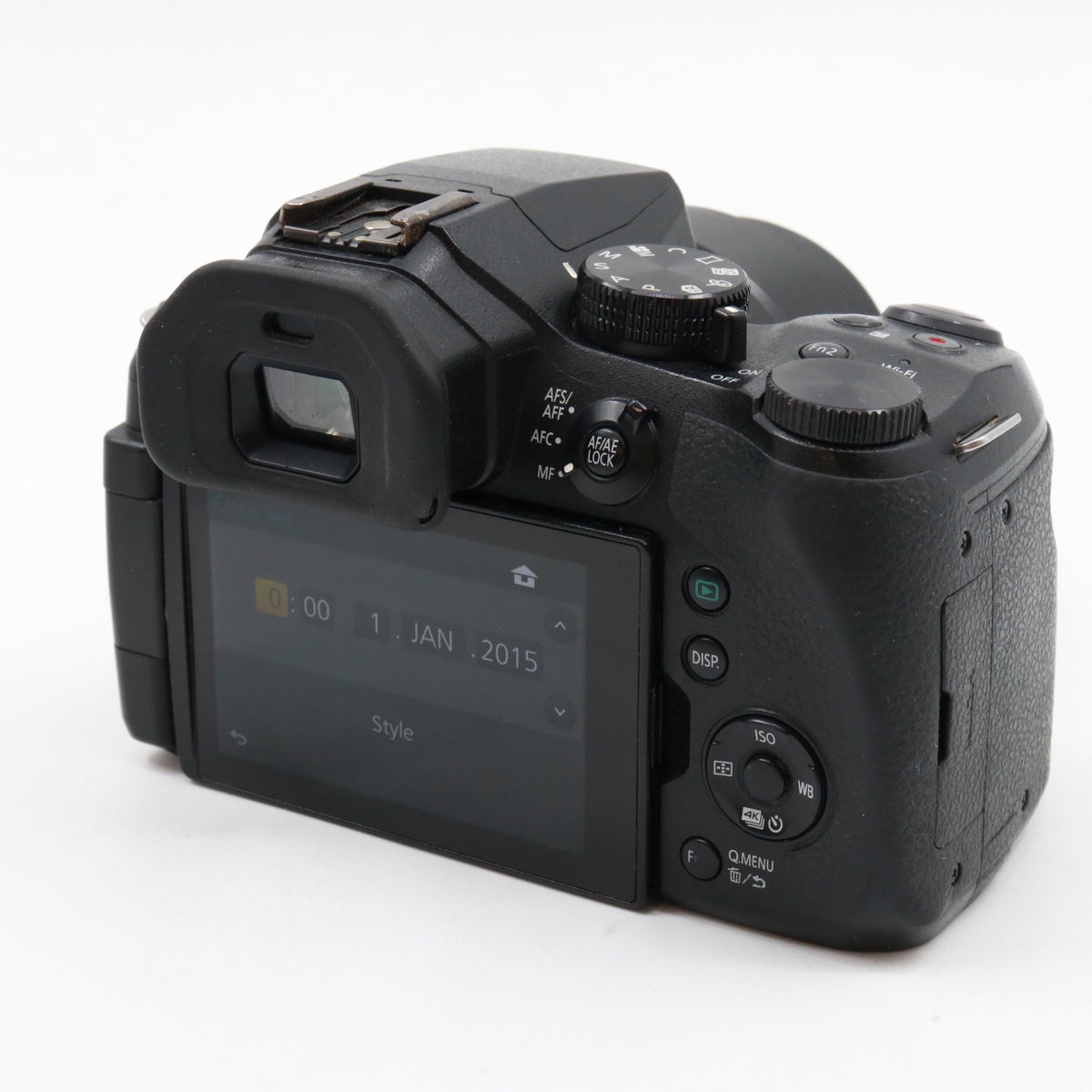 Panasonic Lumix DMC-FZ300 occasion