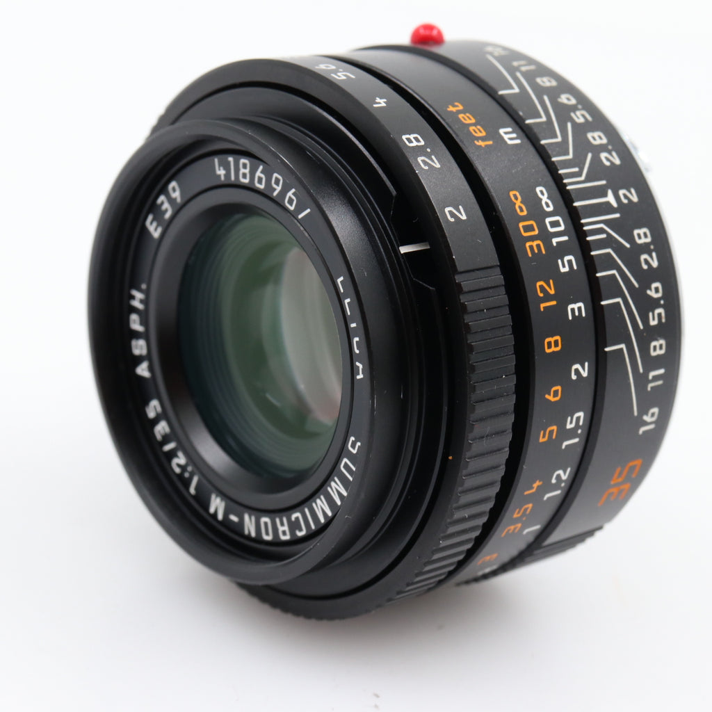 Leica 11879 Summicron-M 35mm F/2 ASPH. tweedehands