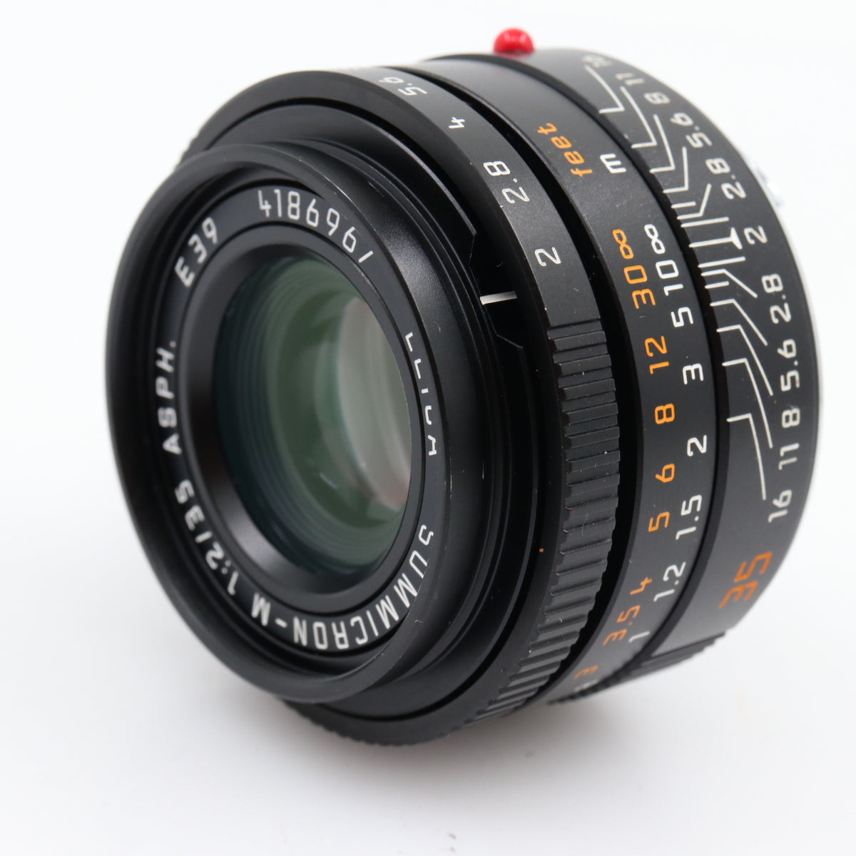 Leica 11879 Summicron-M 35mm F/2 ASPH. tweedehands