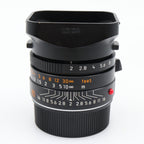 Leica 11879 Summicron-M 35mm F/2 ASPH. tweedehands
