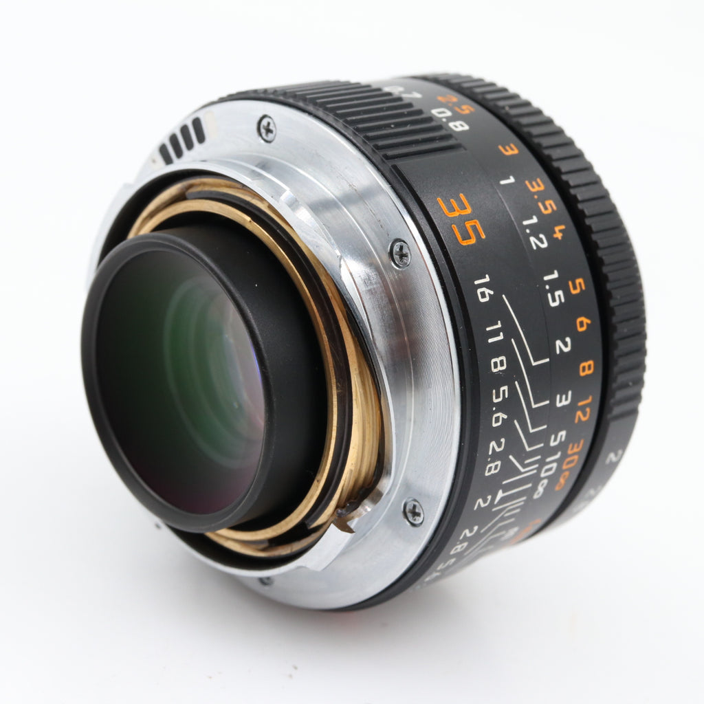 Leica 11879 Summicron-M 35mm F/2 ASPH. tweedehands