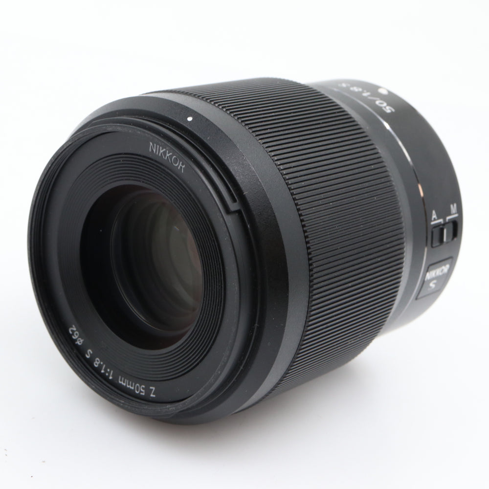 Nikon Z 50mm F/1.8 S tweedehands