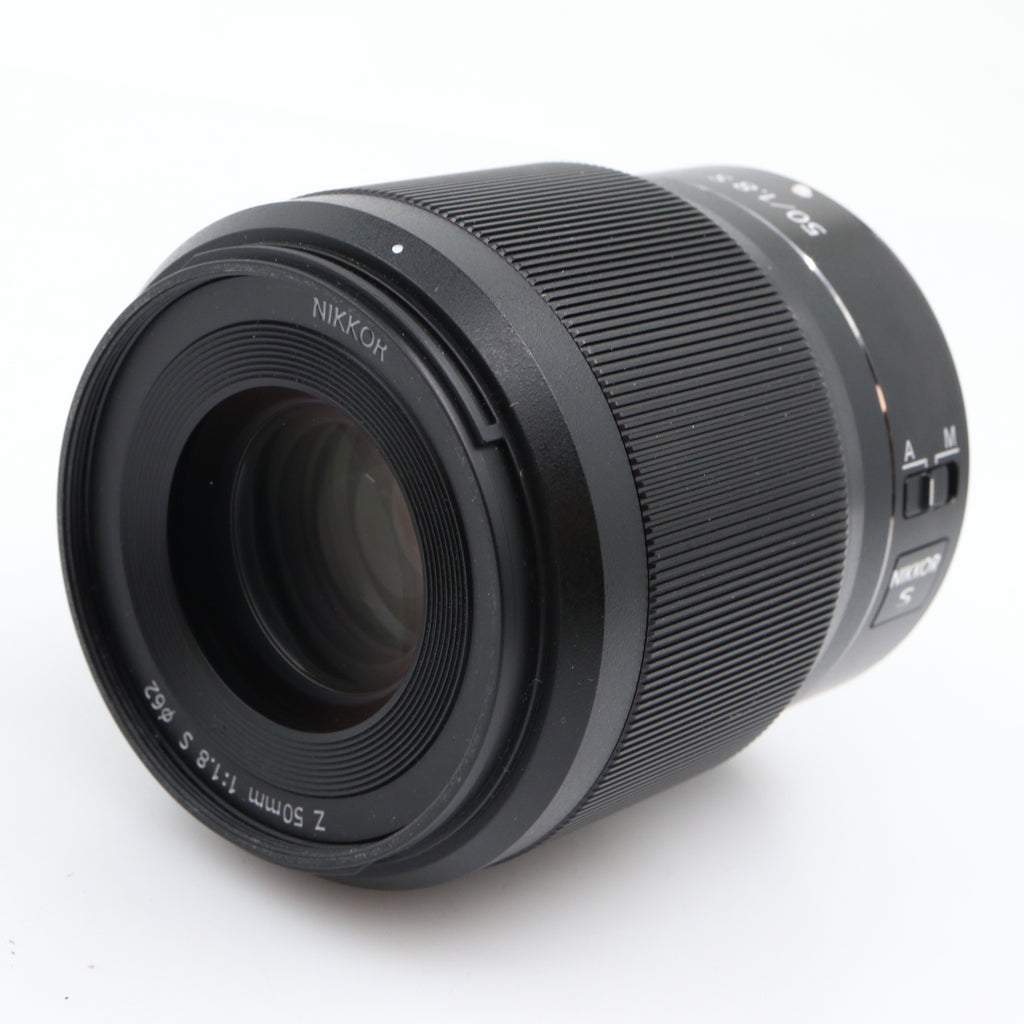 Nikon Z 50mm F/1.8 S tweedehands