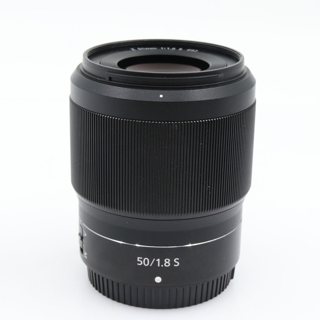 Nikon Z 50mm F/1.8 S tweedehands