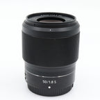 Nikon Z 50mm F/1.8 S tweedehands