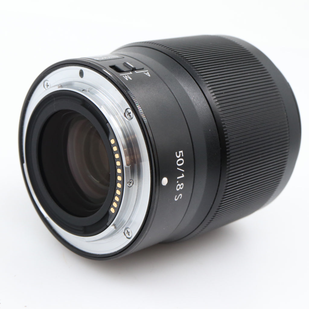 Nikon Z 50mm F/1.8 S tweedehands
