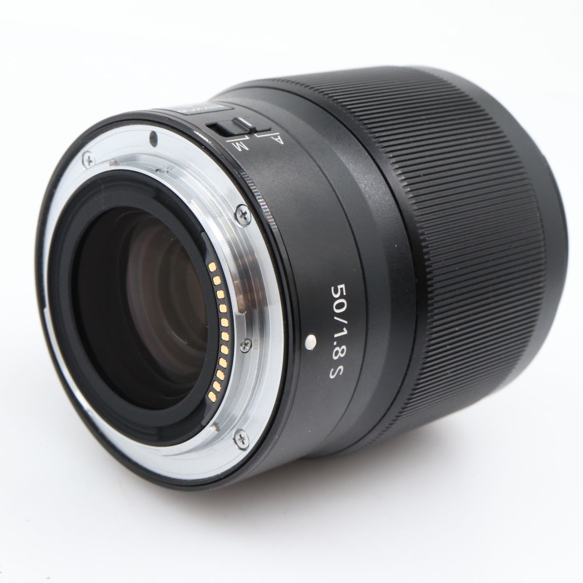 Nikon Z 50mm F/1.8 S tweedehands