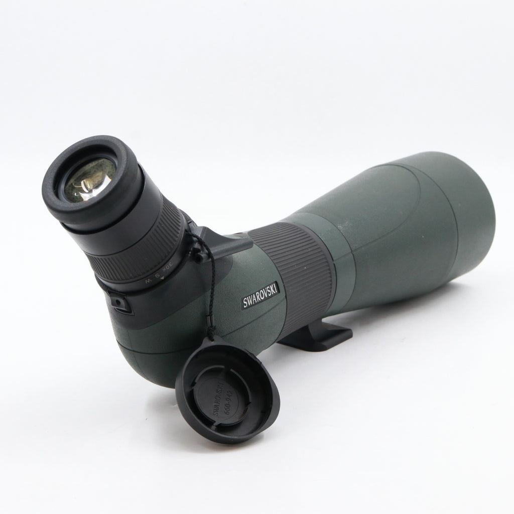 Swarovski ATS 80 HD + 30x SW occasion