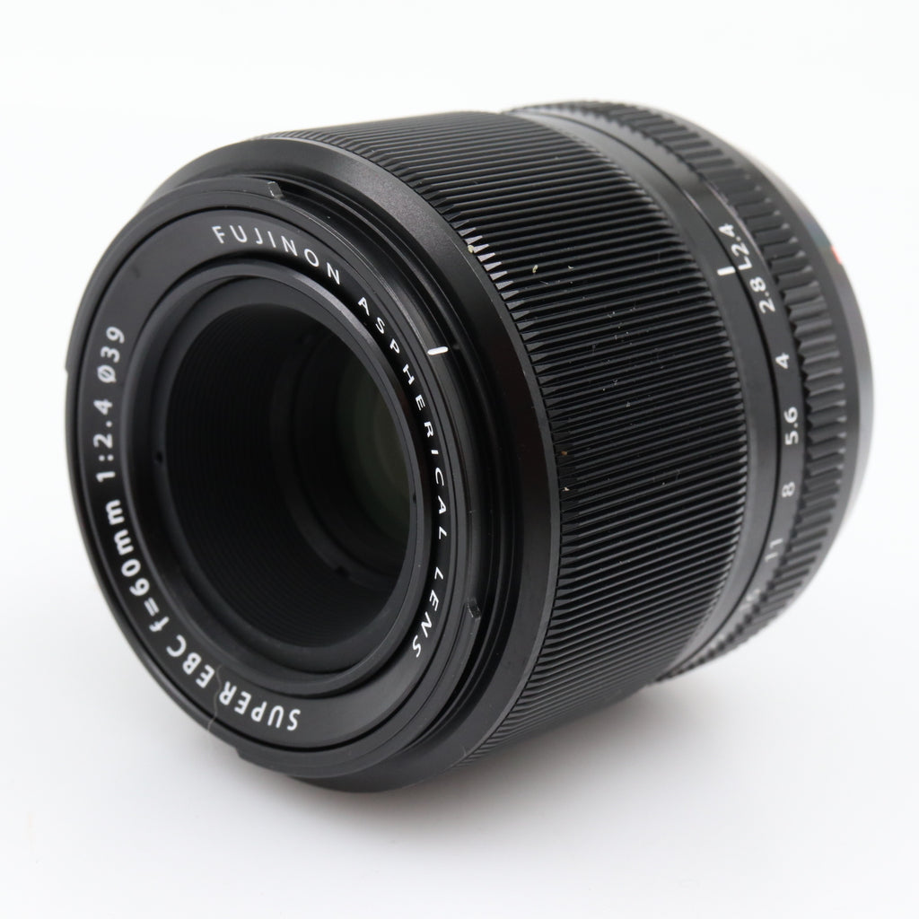 Fujifilm XF 60mm f/2.4 R Macro tweedehands