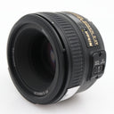 Nikon AF-S 50mm f/1.8G tweedehands