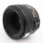 Nikon AF-S 50mm f/1.8G tweedehands