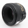 Nikon AF-S 50mm f/1.8G tweedehands