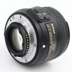 Nikon AF-S 50mm f/1.8G tweedehands