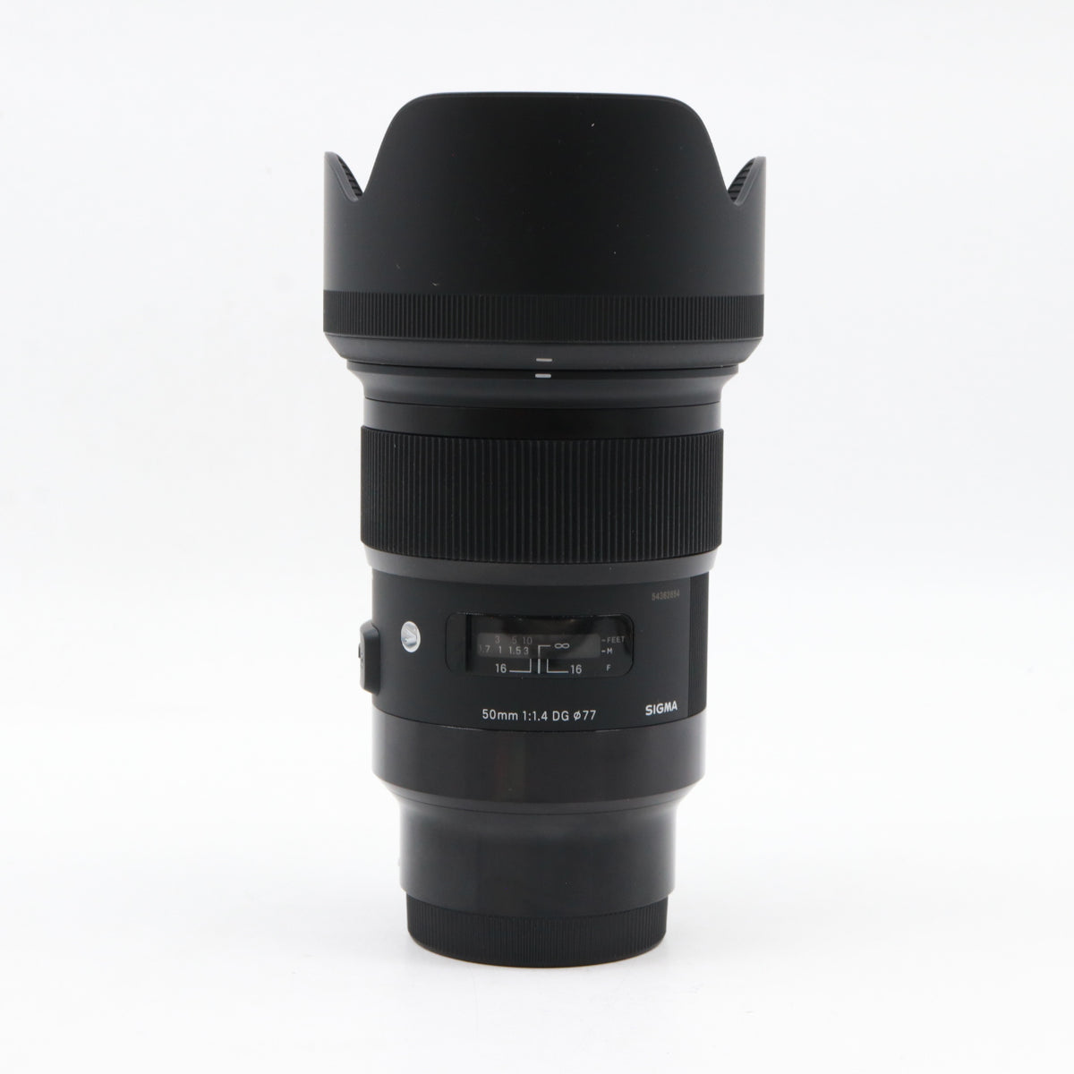Sigma 50mm F/1.4 DG HSM ART Sony FE occasion