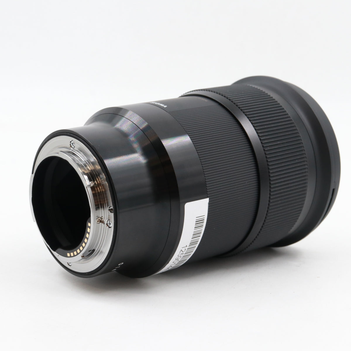 Sigma 50mm F/1.4 DG HSM ART Sony FE occasion