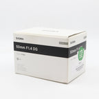 Sigma 50mm F/1.4 DG HSM ART Sony FE occasion