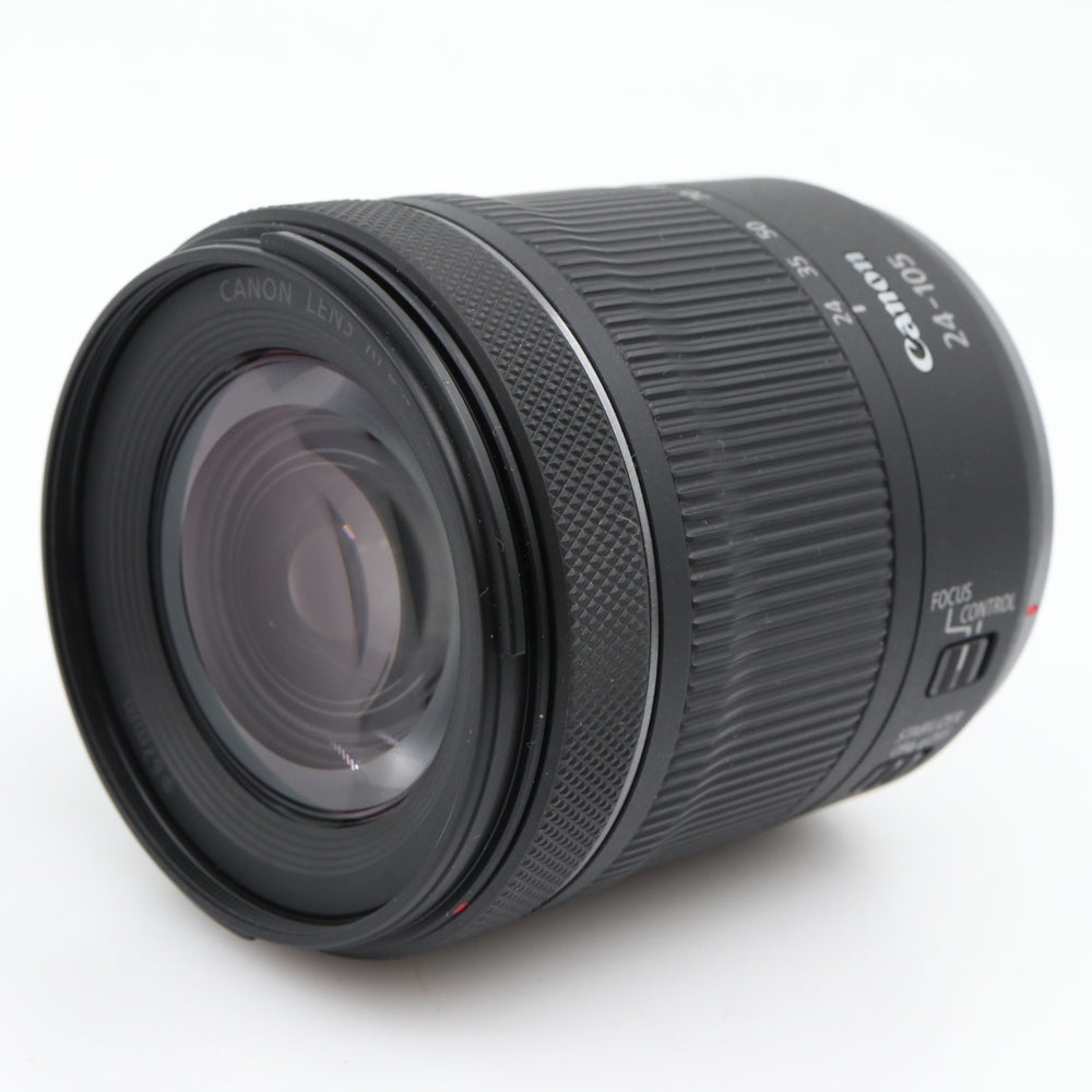 Canon RF 24-105mm f/4-7.1 IS STM occasion
