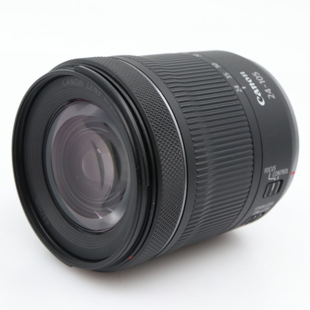 Canon RF 24-105mm f/4-7.1 IS STM occasion