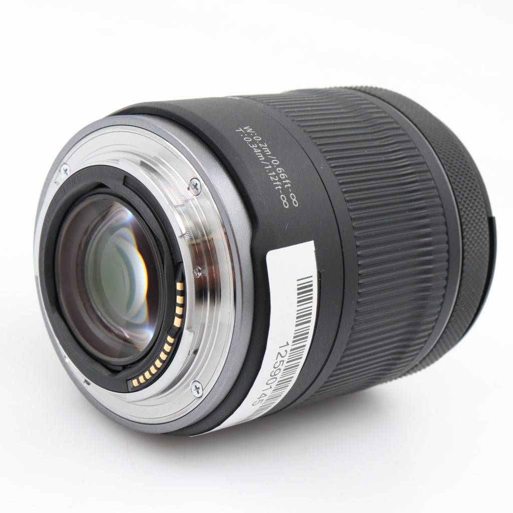 Canon RF 24-105mm f/4-7.1 IS STM occasion
