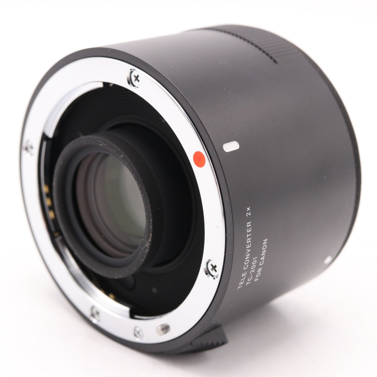 Sigma TC-2001 2.0x Teleconverter Canon occasion